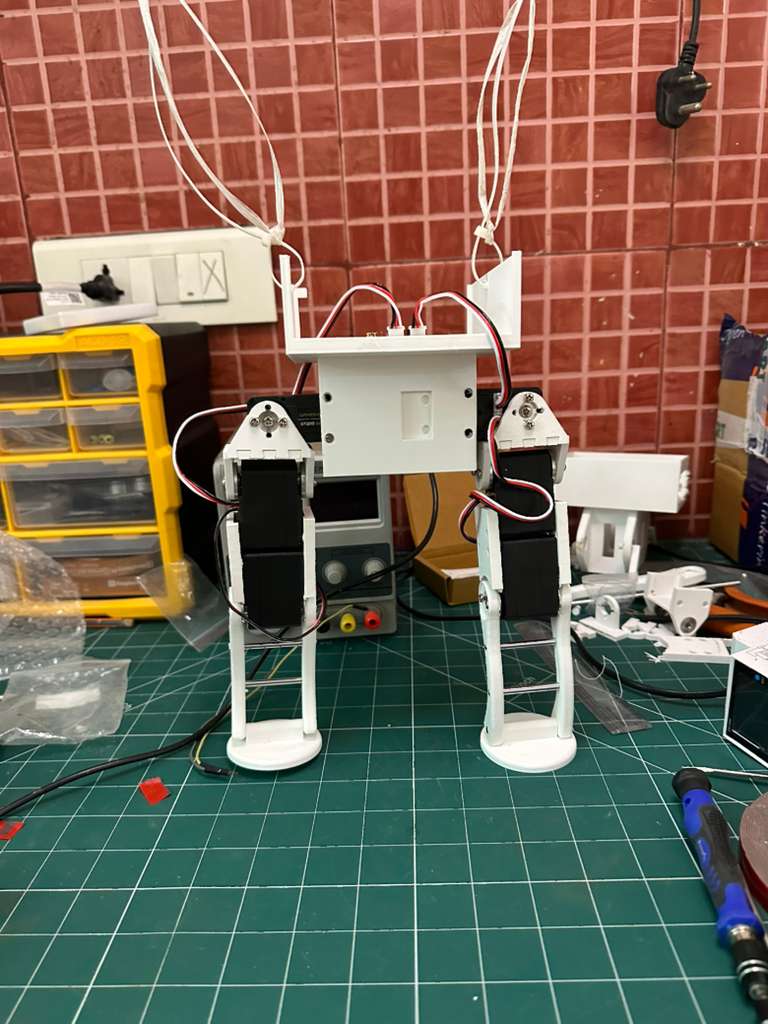 Bipedal Robot